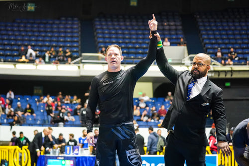 BJJ at Home Workout Plan