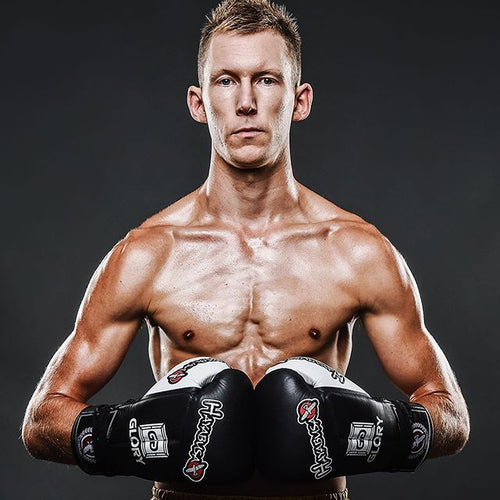 Gabriel Varga Gets You Fit At Home