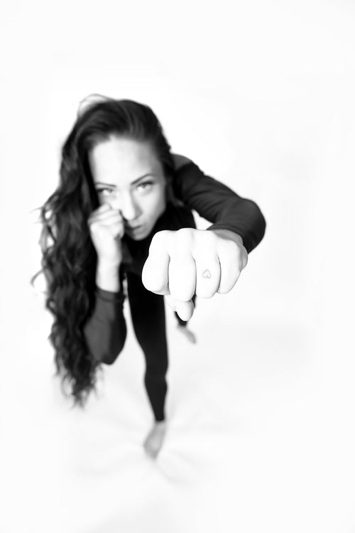 Building Confidence Can Start with a Home Exercise Routine