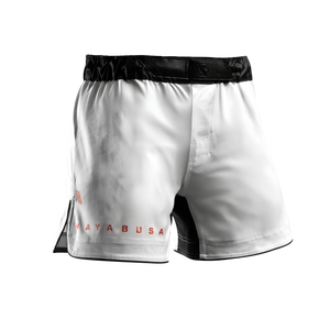 Hayabusa Men’s Apex Mid-Thigh Fight Shorts 