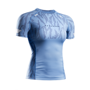 Hayabusa Women's Apex Short Sleeve Rash Guard