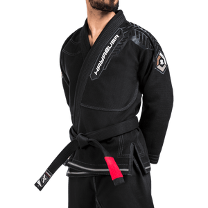 Image from a Hayabusa Warrior Gold Weave Jiu Jitsu Gi