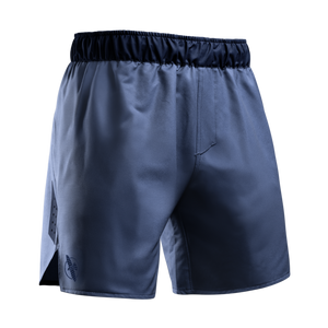 color_Blue | Hayabusa Men's Core Grappling Shorts