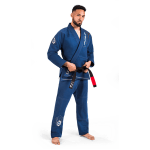 Image from a Hayabusa Warrior Gold Weave Jiu Jitsu Gi